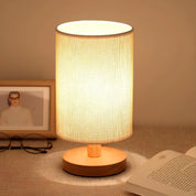 Dimmable LED-Tischlampe mit Touchsteuerung und drei Lichtfarben 4