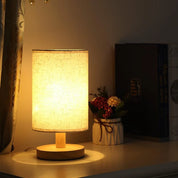 Dimmable LED-Tischlampe mit Touchsteuerung und drei Lichtfarben 5