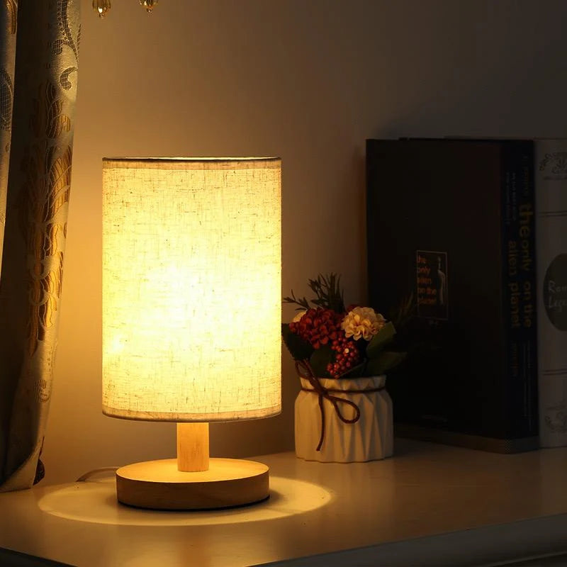 Dimmable LED-Tischlampe mit Touchsteuerung und drei Lichtfarben 5