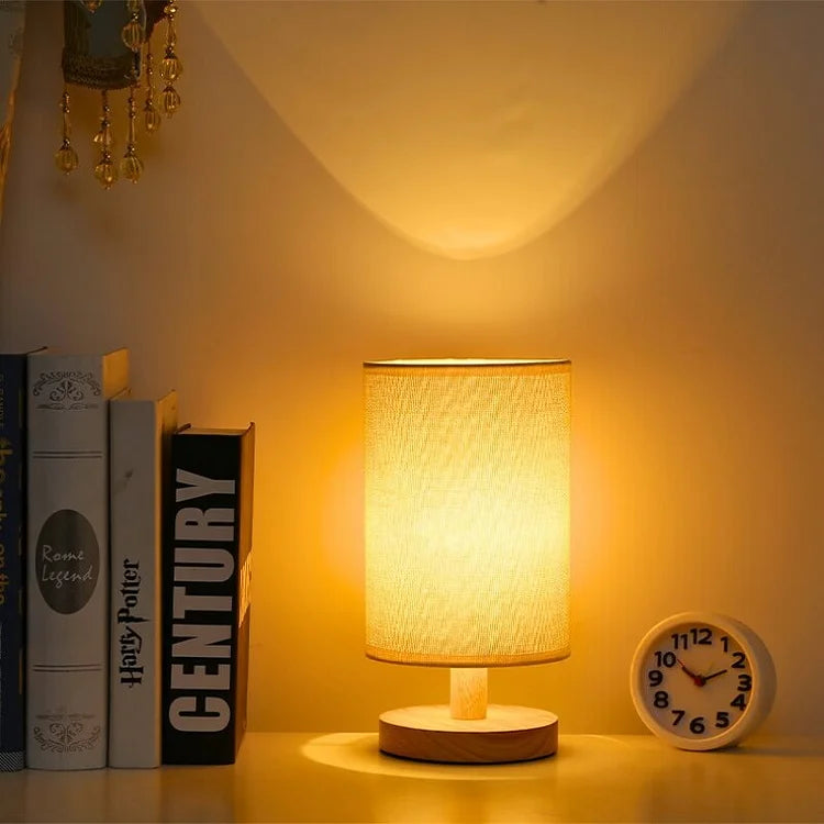 Dimmable LED-Tischlampe mit Touchsteuerung und drei Lichtfarben 7