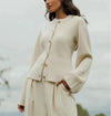 Beige / XS