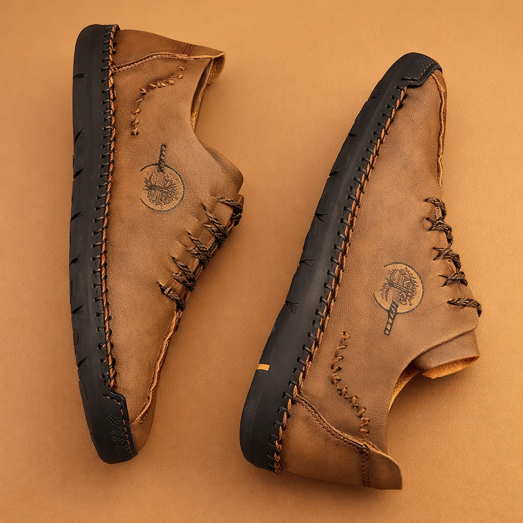 Matteo | Men's Elegant and Comfortable Casual Shoes