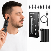 Wush Pro Extractor de Cera - Solución eficaz para la limpieza del oído para oídos más sanos y saludables