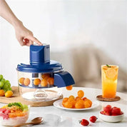 Electric Fruit Vegetable Peeler 0