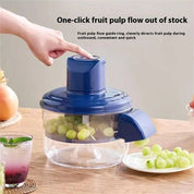 Electric Fruit Vegetable Peeler 1