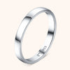 Silber / 5 / 3 mm