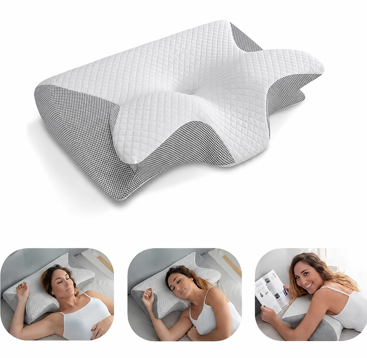 Coussin orthopédique - Dreamalign