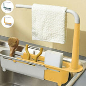 Expandable Sink Organizer 3