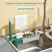 Expandable Sink Organizer 4