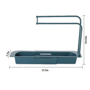Expandable Sink Organizer 7