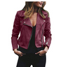 Rouge foncé / S
