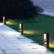 Faretto da Pavimento LED Impermeabile per Giardino - Design Elegante e Sostenibile 0