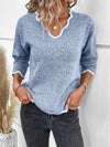 Light blue / S