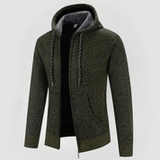 Felpa Donna Cappuccio Foderata in Pile Comfort Autunno 0