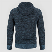 Felpa Donna Cappuccio Foderata in Pile Comfort Autunno 2