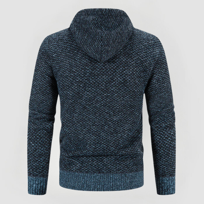 Felpa Donna Cappuccio Foderata in Pile Comfort Autunno 2