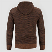 Felpa Donna Cappuccio Foderata in Pile Comfort Autunno 3