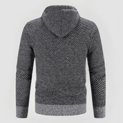 Felpa Donna Cappuccio Foderata in Pile Comfort Autunno 4