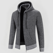 Felpa Donna Cappuccio Foderata in Pile Comfort Autunno 7