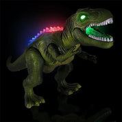 Ferngesteuerter Dinosaurier mit Licht und Sound 4