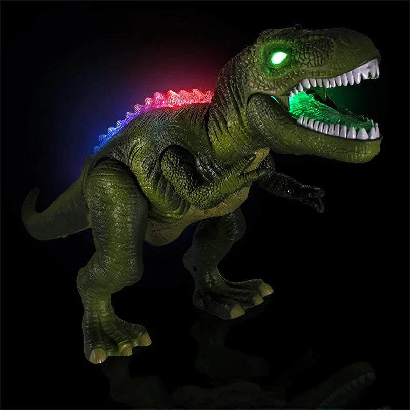 Ferngesteuerter Dinosaurier mit Licht und Sound 4