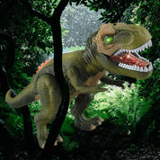 Ferngesteuerter Dinosaurier mit Licht und Sound 5