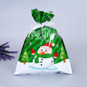 FestiiWrap | Sacchetti regalo natalizi riutilizzabili per un confezionamento rapido ed ecologico 0