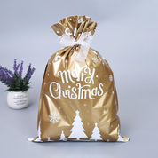 FestiiWrap | Sacchetti regalo natalizi riutilizzabili per un confezionamento rapido ed ecologico 10