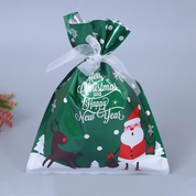 FestiiWrap | Sacchetti regalo natalizi riutilizzabili per un confezionamento rapido ed ecologico 4