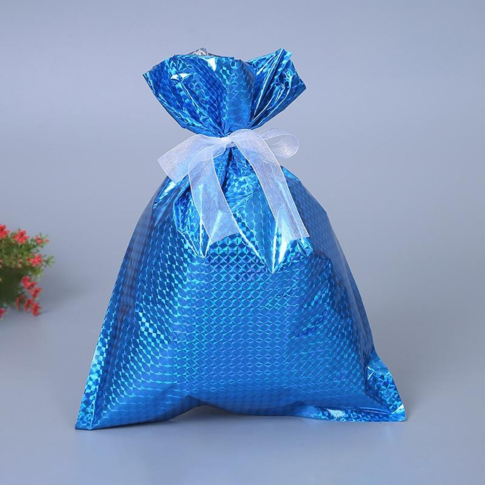 FestiiWrap | Sacchetti regalo natalizi riutilizzabili per un confezionamento rapido ed ecologico 7
