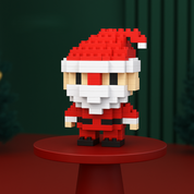 FestiveBlocks | Set di giocattoli da costruzione creativi per il divertimento delle vacanze in famiglia 0