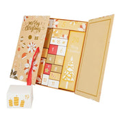 FestiveBox | Kit calendario dell'Avvento fai da te personalizzabile per regali di Natale 0