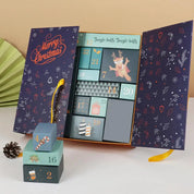 FestiveBox | Kit calendario dell'Avvento fai da te personalizzabile per regali di Natale 1