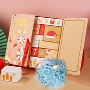 FestiveBox | Kit calendario dell'Avvento fai da te personalizzabile per regali di Natale 5