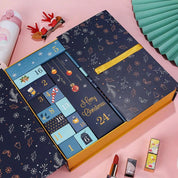 FestiveCraft | Calendario dell'Avvento fatto a mano con 24 scatole regalo riempibili 4