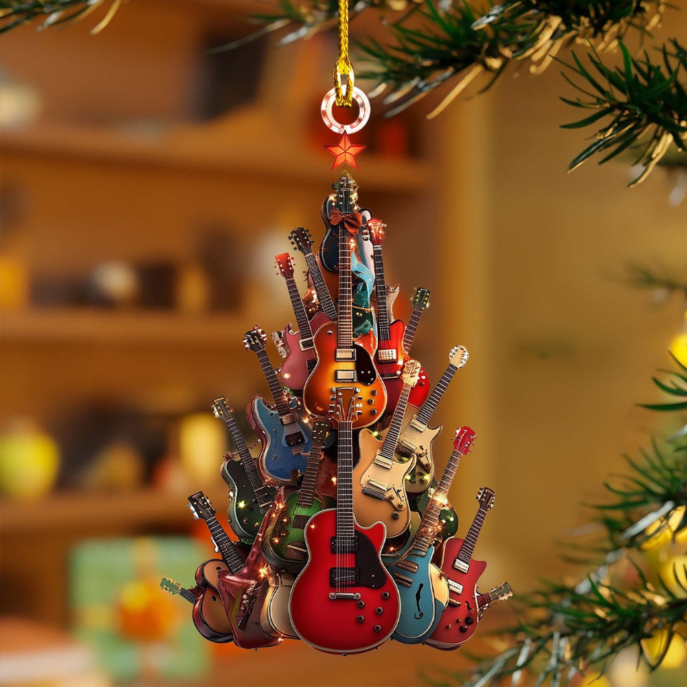 FestiveGlow | Decorazione leggera in acrilico per l'albero di Natale, ideale per decorazioni stagionali 0