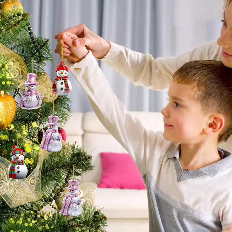 FestiveJoy | Calendario dell'Avvento natalizio per famiglie con 24 divertenti sorprese per il 2025 2