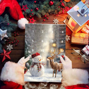 FestiveJoy | Calendario dell'Avvento natalizio per famiglie con 24 divertenti sorprese per il 2025 3