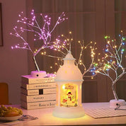 FestiveLantern – Magiche lanterne natalizie a LED con scene animate 4