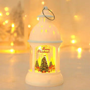 FestiveLantern – Magiche lanterne natalizie a LED con scene animate 5