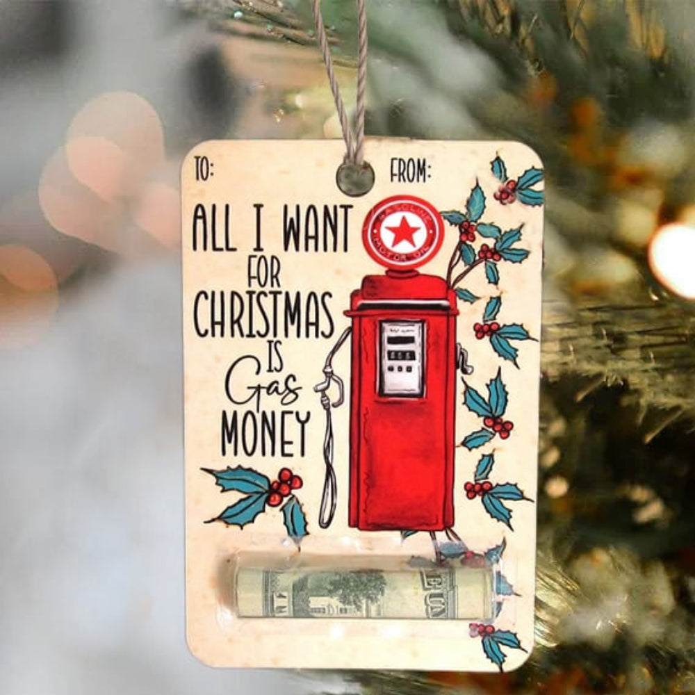 FestiveWood | Porta biglietti di auguri in legno rustico per le feste, da esporre nelle festività 8
