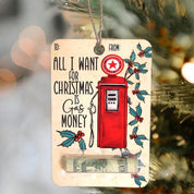 FestiveWood | Porta biglietti di auguri in legno rustico per le feste, da esporre nelle festività 8
