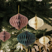 Fiore di miele | Decorazione di lusso con palline di carta per eventi festivi 2