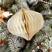 Fiore di miele | Decorazione di lusso con palline di carta per eventi festivi 3