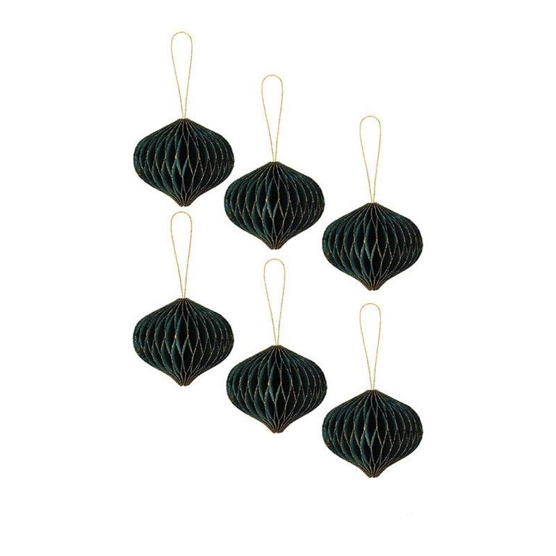 Fiore di miele | Decorazione di lusso con palline di carta per eventi festivi 8