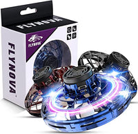 SkyTwirl | UFO Volante a Infrarossi Controllato a Mano - Blu