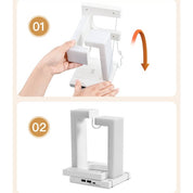 Floating Lamp with Wireless Charger 5