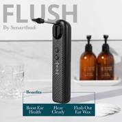 Wush Pro Extractor de Cera - Solución eficaz para la limpieza del oído para oídos más sanos y saludables