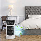 Il miglior ventilatore portatile: ventilatore da interno – modello da finestra