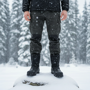 Gefütterte Winterstiefel - Nico 1